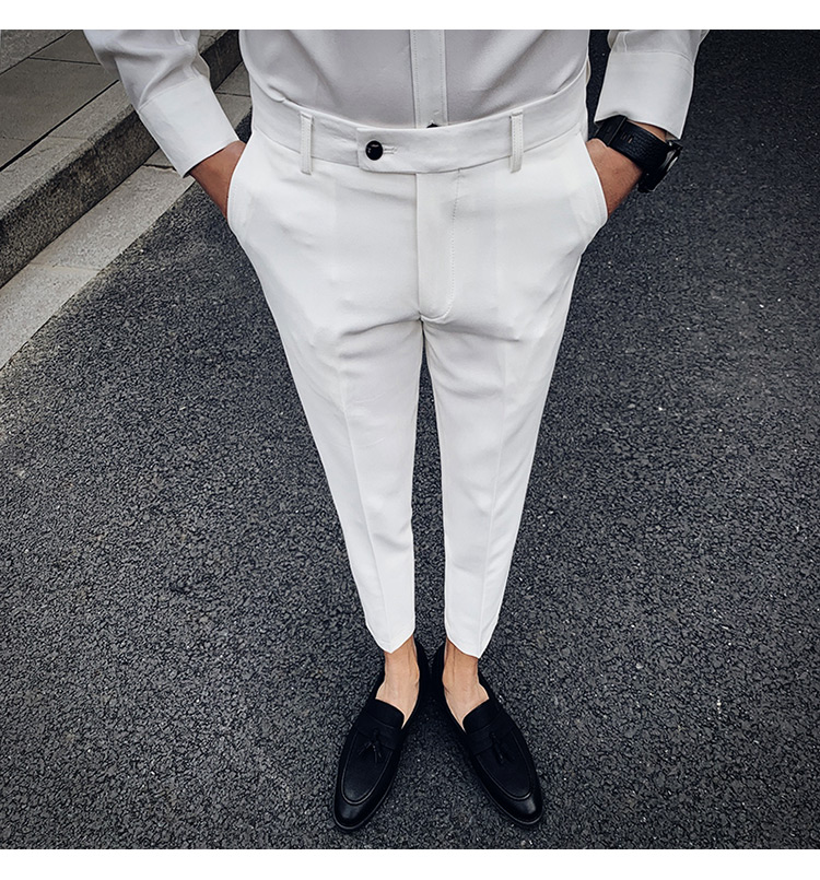 Pantalon homme en Fibre de polyester Polyester  - Ref 3413121 Image 44
