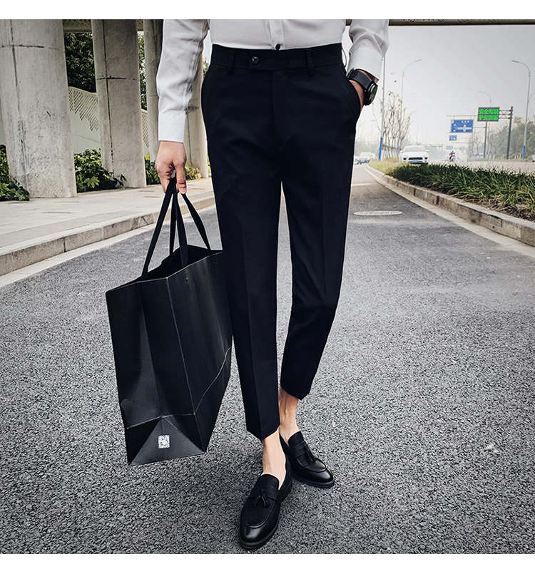 Pantalon homme en Fibre de polyester Polyester  - Ref 3413121 Image 23