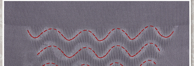 Corset amincissant en nylon - Ref 697423 Image 44