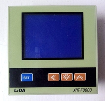 Shanghai polyda high precision Programmable Intelligent temperature control instrument LIDA XMT-F9000 -FB9582DT-PC