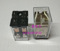 cnhl JQX-13F LY2 10A circuit board welding feet relay coil DC24V AC220 AC110V