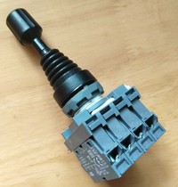 ABB 4-bit self-locking self-reset cross switch MJS5 MJS6-40B 60B MCB-10