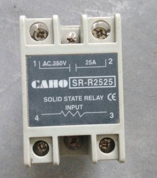 CAHO Solid State Pressure Regulators SR-R2525 SR-R2510 SR-R2540 SR-R3840 SR-R3840-Taob