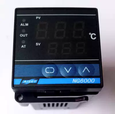 Shanghai Yatai digital display temperature control instrument AISET NG6000 6002 (N) intelligent electronic thermostat