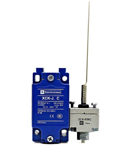 Schneider travel switch ZCKE06C XCK-JC ZCK-E08C cat whisker limit switch