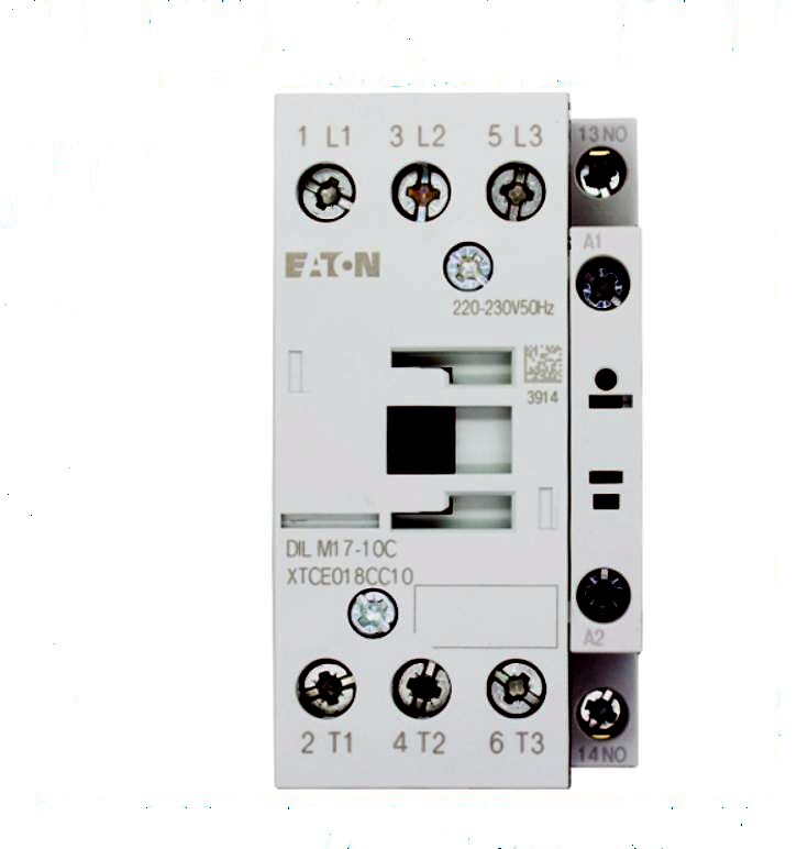 Eaton Müller contactor ETN Moeller DILM17-10C AC220V AC220V RDC24V-Taobao RDC24V-Taobao