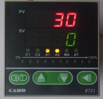 Xuanrong electronic temperature control instrument microcomputer automatic temperature controller CAHO H721 KR02 KV02 KI02 KI02