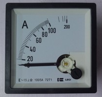 Shanghai le ci ac ammeter leci 72T1 50 5 100 5 150 5 200 5 250 5