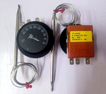 South Korea Rainbow knob temperature controller Rainbow TS-030S 040S thermoregulation switch temperature control