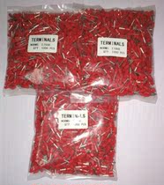 The tubular terminal LD3 E0508 0 5 square tubular end E0510