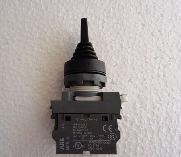  ABB toggle switch 2 3 bits 3 stalls self-reset MTS1 MTS3 MTS3 MTS2-40B-20