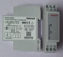 Power monitor phase sequence relay GOLDAIR DPA51CM69 M44 TVR2000Z-NQ(H)