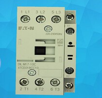 Eaton Muller contactor ETN Moeller DILM17-10C AC220V 380V