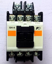 Japan Fuji contactor intermediate relay FE SH-4 Coil voltage AC220V AC110V