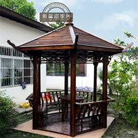 1 набор павильонов