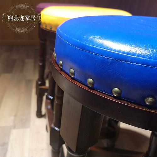 Бесплатная доставка европейская стиль сплошной деревянный бар