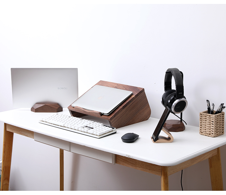 원목노트북거치대