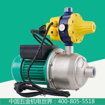 Weile Monopoly German Wile Water Pump Home Automatic booster pump MHI-203EA large apartment type pressurized pump