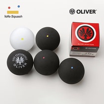 Oliver Blue Dot Red Dot Single Yellow Dot Squash Beginner Novice Entry Competition Flexible Squash