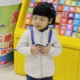 Детские подтяжки, защитный детский ремень для малышей с поводком, анти-потеряшка, семейный стиль