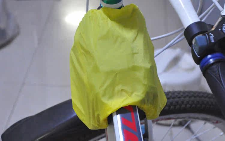 Sacoche pour vélo - Ref 2223360 Image 4