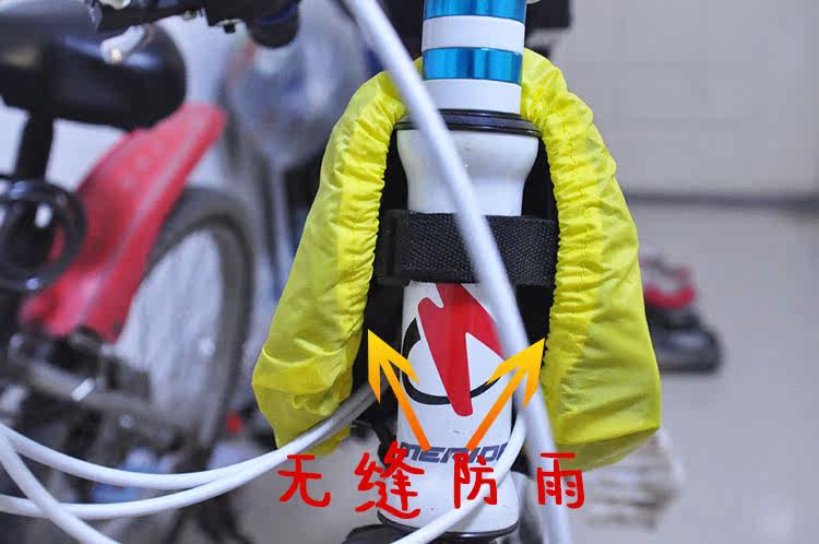 Sacoche pour vélo - Ref 2223360 Image 5