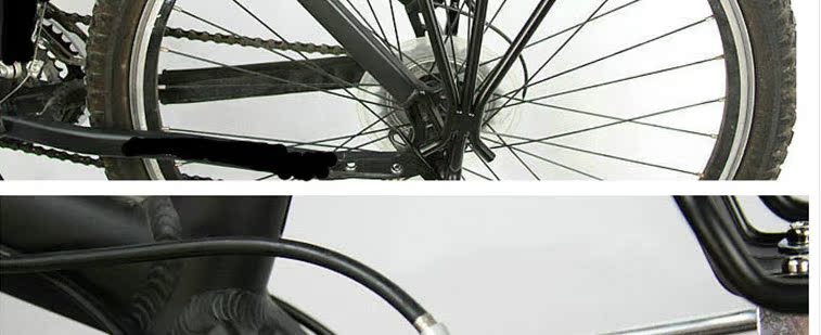 Porte-bagages pour vélo - Ref 2428685 Image 4