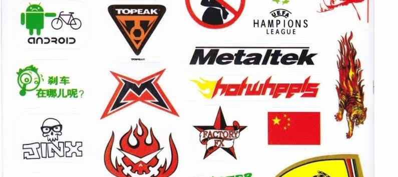 Déco pour vélo - Ref 2282764 Image 17