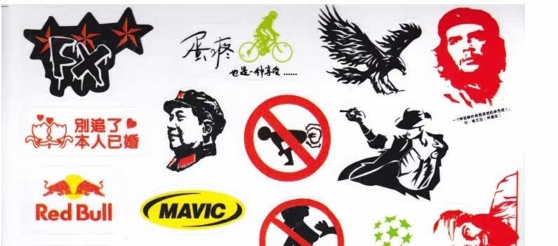 Déco pour vélo - Ref 2282764 Image 16