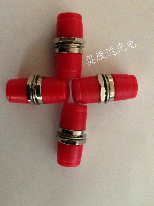 🔥 FC法兰盘 - 光纤传输稳定神器 -光纤耦合器-淘宝好物网