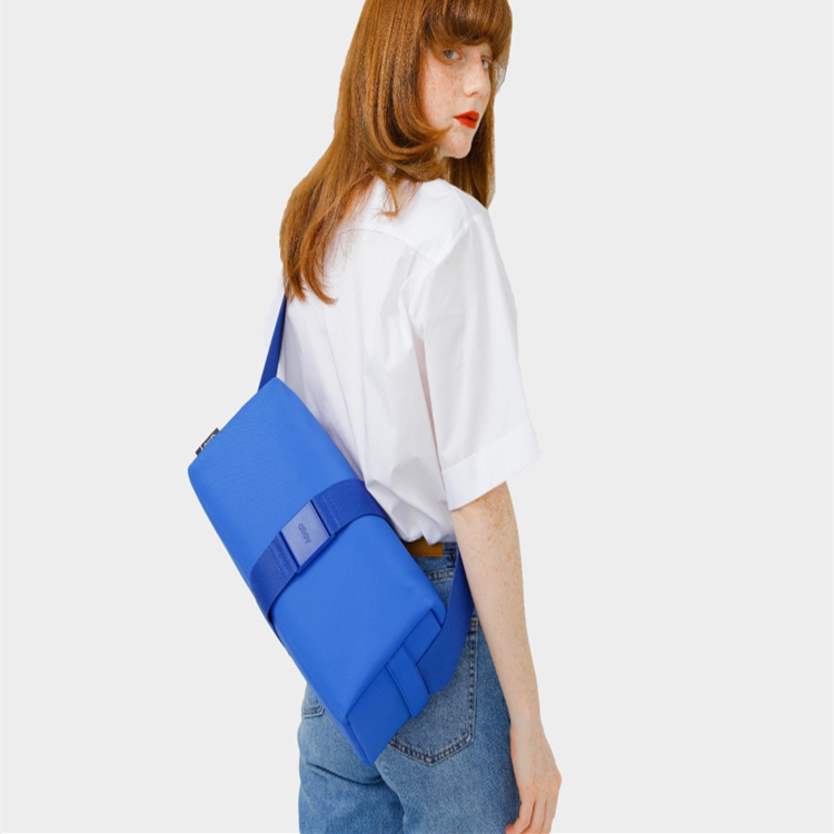 Alloy/Aleyi Toast Bag Is a Fashionable and Versatile Travel, Swimming, and Fitness Bag with Wide Shoulder Straps and Colorful Ribbons, Can Be Worn as a Shoulder Bag or Crossbody Bag
