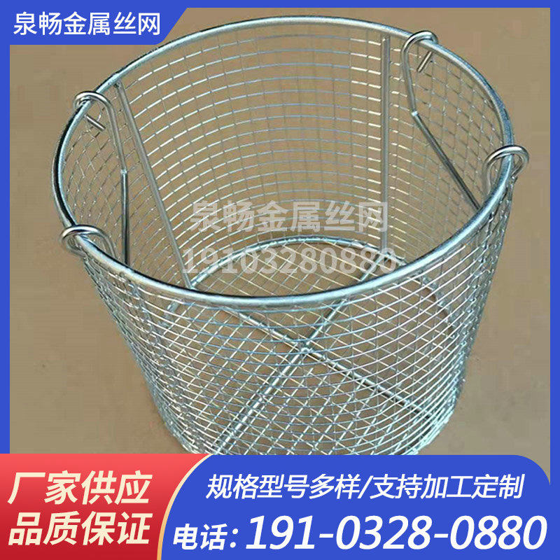 揭秘加粗圆形不锈钢消毒筐的多功能用途与耐用设计