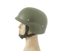 Light helmet Helmet QCF03 Tactical light steel helmet Training helmet Light resin helmet Sheepskin suspension Lightweight protection