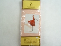 Japanese microfiber professional ballet stockings pantyhose two wear skin color pink Black