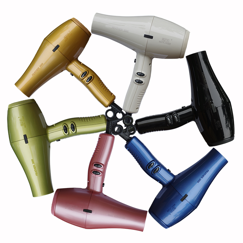 American JRL 3000 hair dryer high temperature ultra - light hair hall shape without hurting hair hair shop household