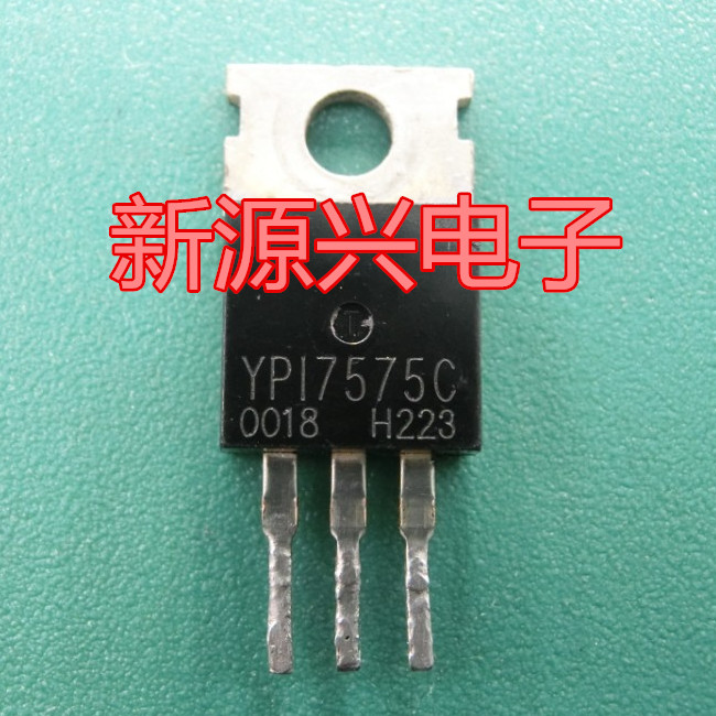 Usd 4 00 Original Disassembly Ypi7575c Ypc Controller Commonly Used Mos Tube To Ensure The Quality Can Be Shot Directly Wholesale From China Online Shopping Buy Asian Products Online From The