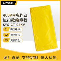 Sizewell Magnetic Buckle 400V Magnetic EVA Insulation Blanket SYS-CT-04KV