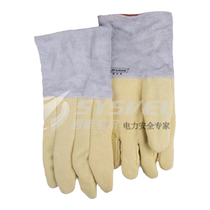 Wits 10-4911 welding gloves welding cowhide gloves welder gloves thickened welder protective supplies