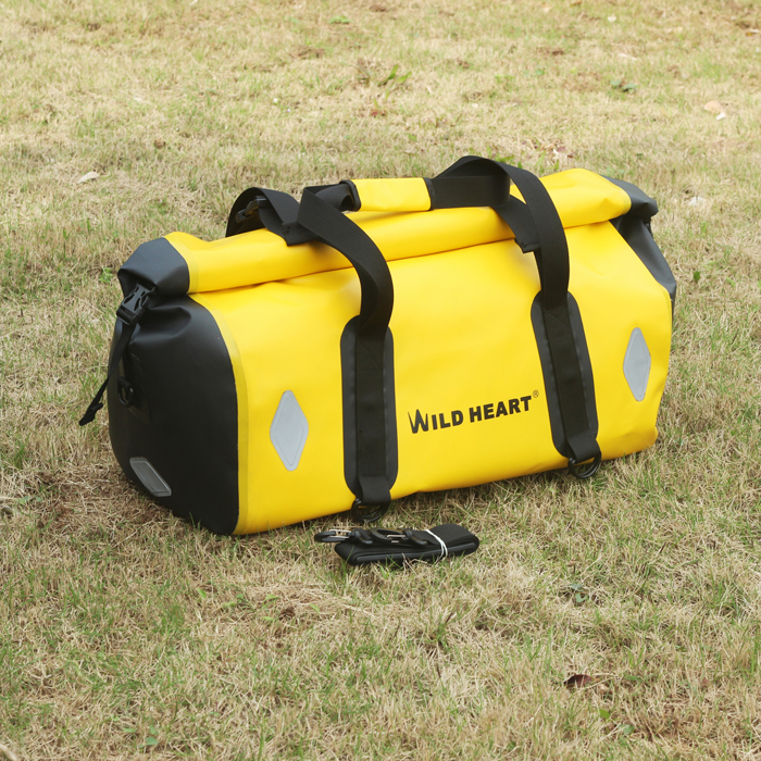 Sacoche pour vélo WILD HEART - Ref 2213911 Image 8