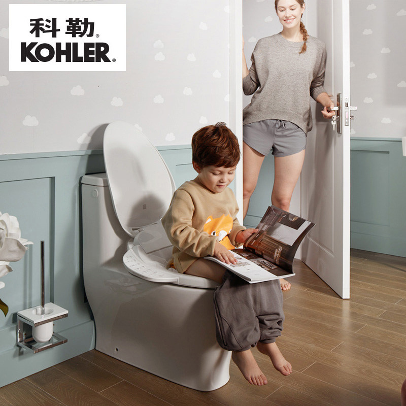 Koller flagship store Qingshuba smart seat cover fully automatic toilet cover intelligent cover 3133111T-0
