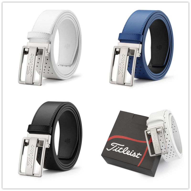 Golf Belt Unisex Sports Golf Belt Comfortable Waterproof Men's Stylish Simple Trendy Belt Golf Belt Unisex Sports Golf Belt Comfortable Waterproof Men's Stylish Simple Trendy Belt