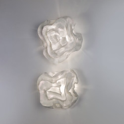Spanish Arturo Alvarez Nevo Wall Lamp for Living Room, Dining Room, Bedroom, Cloud-Shaped Decorative Wall Lamp