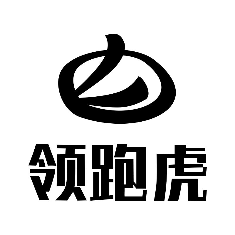 领跑虎旗舰店的LOGO