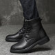 50 winter 49 extra large size 48 high-top cotton shoes for men 47 extra large size 46 Martin boots plus velvet leather 45 snow boots