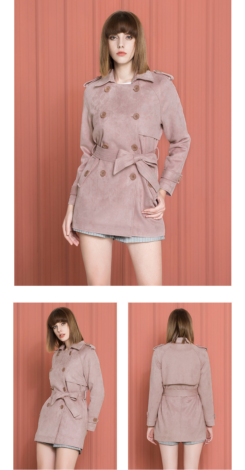 Trench pour femme      en Polyester - Ref 3227680 Image 28