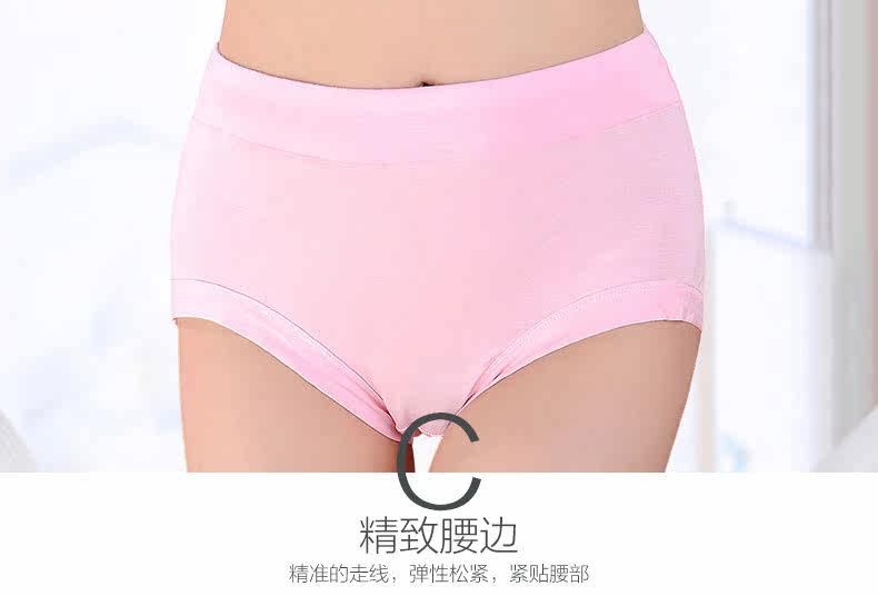 Slip Moyen-âge simple en La fibre de bambou - Ref 641458 Image 29