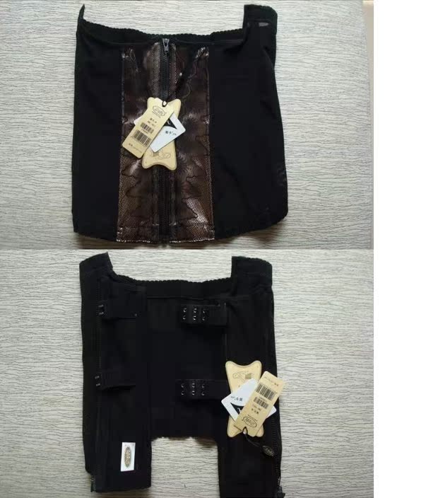 Counter chính hãng Dai Zhidi corset tráng lưng clip bụng thoáng khí kích thước lớn siêu mỏng đồ lót gợi cảm 3183 áo bó nữ đẹp