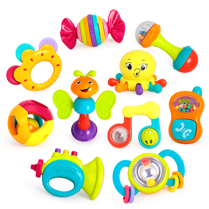 Детские погремушки картинки
