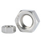 316/304 stainless steel nut hexagonal nut screw cap M2M3M4M5M6M8M10M12M14M16-M30