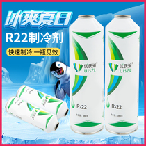 r22R134aR410aR600a refrigerant refrigeration liquid household air conditioning car refrigerant snow Freon